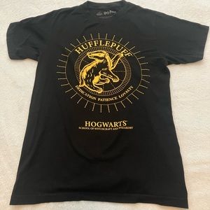Harry Potter Hufflepuff shirt